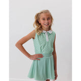 Palm/Green Girly Girl Tank