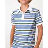 Polo Shirt - Heritage Stripe