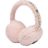 Cotton Candy Ear Muffs