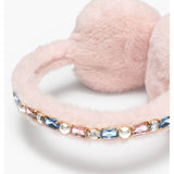 Cotton Candy Ear Muffs
