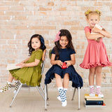 Hopscotch Midi Sock 3-Pack