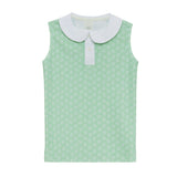 Palm/Green Girly Girl Tank