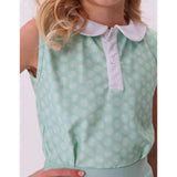 Palm/Green Girly Girl Tank
