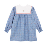 Catherina Embroidered Dress