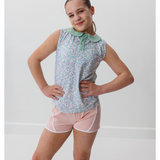 Floral Girly Girl Tank