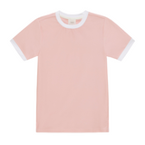 Girls Pink/White Practice Shirt