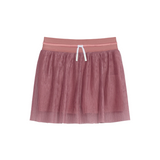 Pleated Skort - Dusty Pink