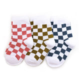 Hopscotch Midi Sock 3-Pack