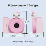 Mini Hello Kitty - Digital Camera