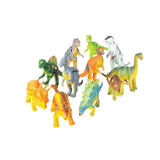Dinosaur Playful Christmas Kids Toy Pack Of 12 Pcs