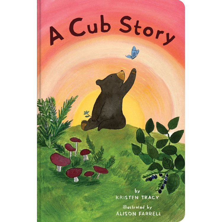 A Cub Story bb