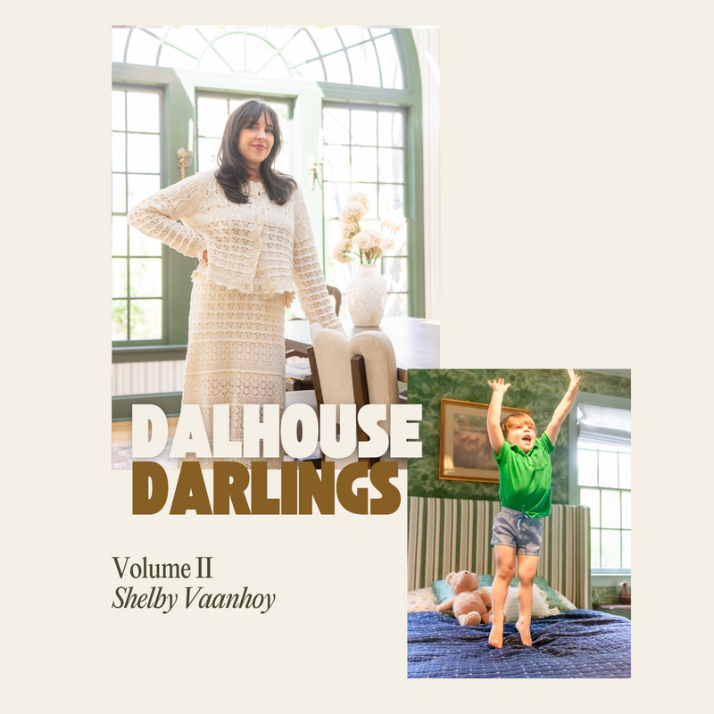 Dalhouse Darlings - Volume 2: Shelby Vanhoy