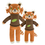 Toulouse the Red Panda: Regular