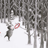 Little Reindeer by Nicola Killen