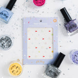 Oh Flossy Nail Stickers: Under the Sea