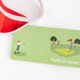 Golf Baby Board Book