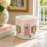 Mistletoe Lane Candle