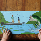 Good Luck Fishermen Children's Book