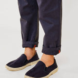 The Bowie Pant - Navy