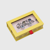 Multi-colored Gem Ring Set