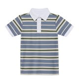 Polo Shirt - Heritage Stripe