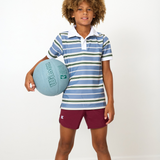 Polo Shirt - Heritage Stripe