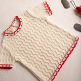 Chip Short Sleeve Sweater