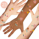 Metallic Temporary Tattoo - Mermaid Lagoon