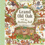 Grand Old Oak and the Birthday Ball: A Search and Find
