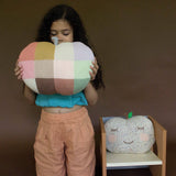 Apple Pillow Patchwork: Patchwork