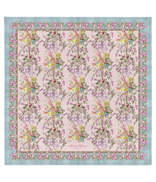 Carré Swaddle - Marie Antoinette