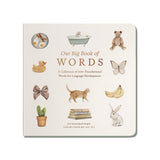 Our Big Book of First Words