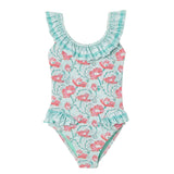 India One-Piece Bathing Suit