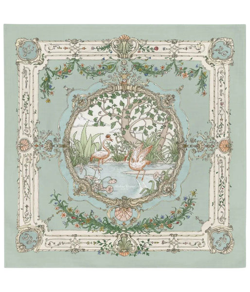 Atelier Choux Carré - Tapestry Original Carré - Tapestry Violet • Atelier Choux