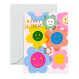 Smiling At You - Birthday Card