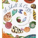 A Shell is Cozy Book