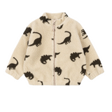 Jody Teddy Jacket - Dino Silhouette