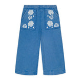 Flofi Pants - Stone Blue