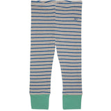 Baby Stripes Waffle Leggings