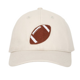 Football Hat -  Kahki