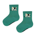 Baby Fairy Dog Short Socks