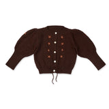 Moss Cardigan - Cocoa