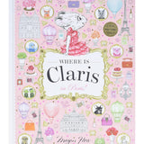 Where is Claris? In Paris: A Look and Find Book