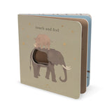 Touch and Feel Book - Safari