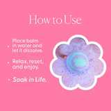 Princess Evie Bath Balm