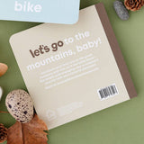 Mountain Baby Board Book
