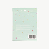 Oh Flossy Nail Stickers: Disco Fever