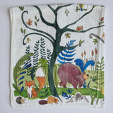 Alsatian Forest Blanket