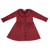 Fall Foliage Dress
