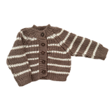 Rowan Stripe Cardigan